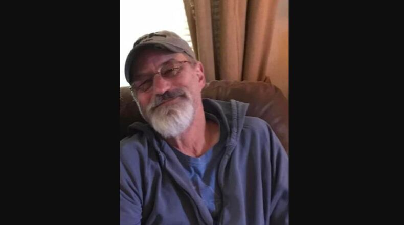 A 59-year-old man named Scott Borger is currently missing after being last seen yesterday afternoon in Greenville, according to the Greenville Police Department.