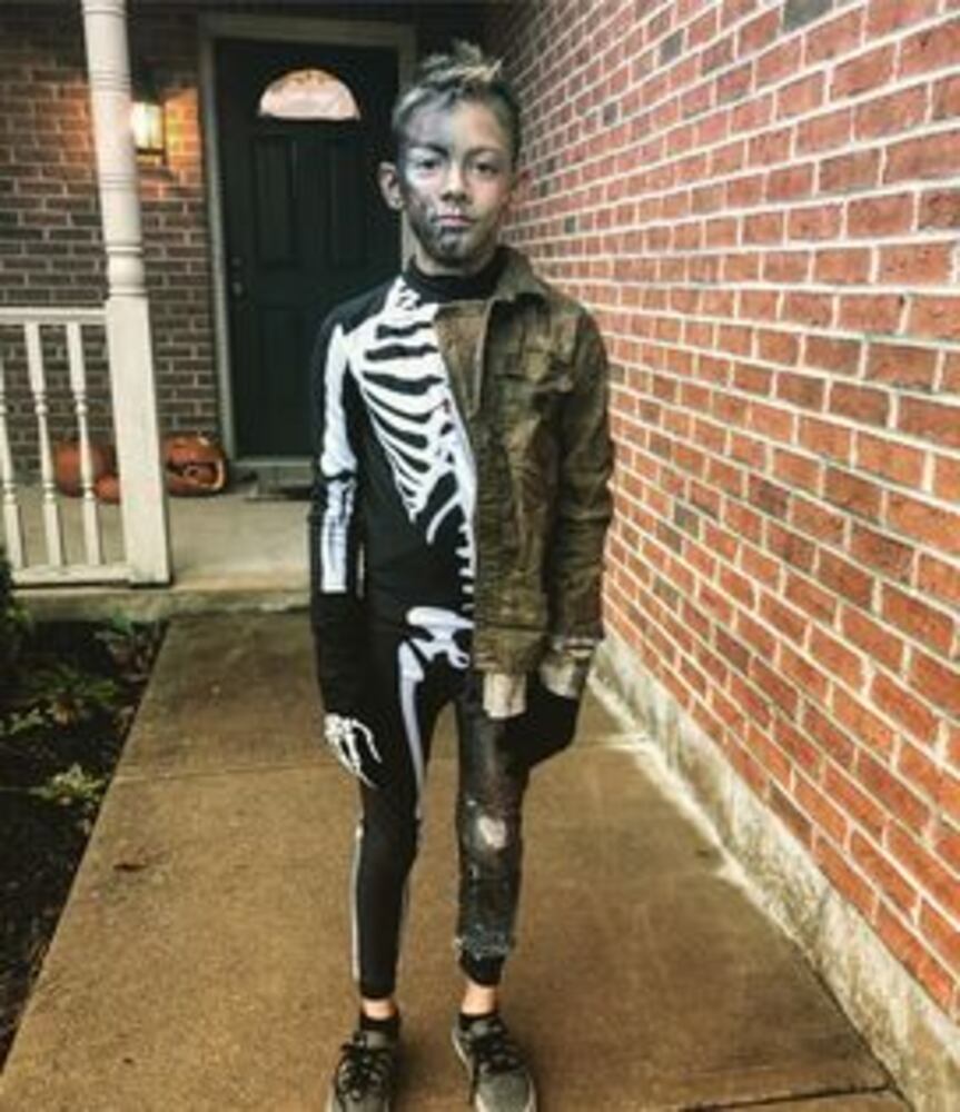 PHOTOS: Miami Valley residents show off their Halloween Costumes