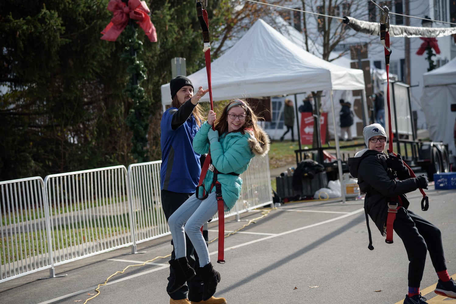 PHOTOS: Did we spot you at the Christmas in Historic Springboro Festival?