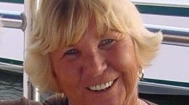 Photo of Rita Baxendale