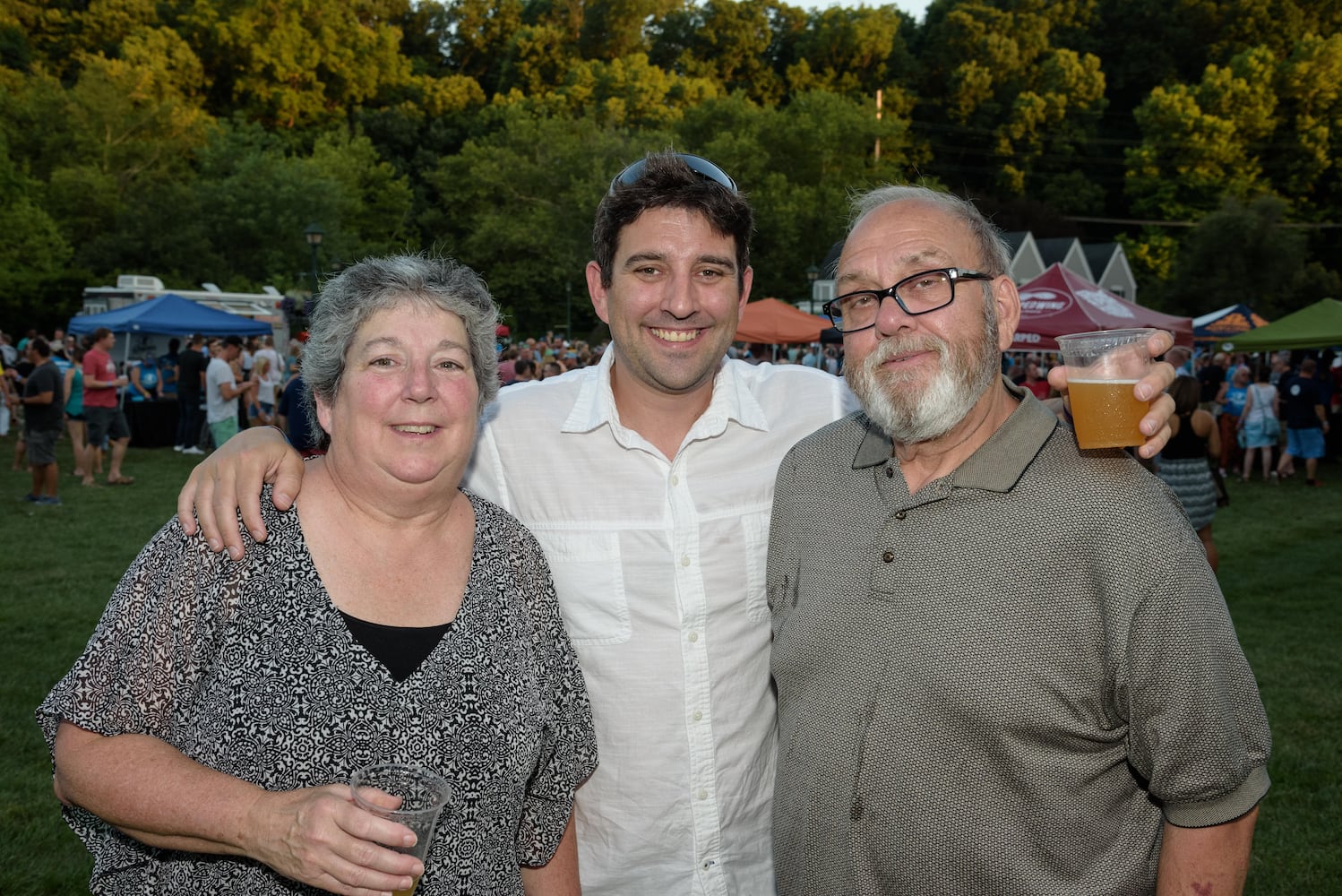 PHOTOS: Did we spot you at the Dayton Strong Beer Bash?