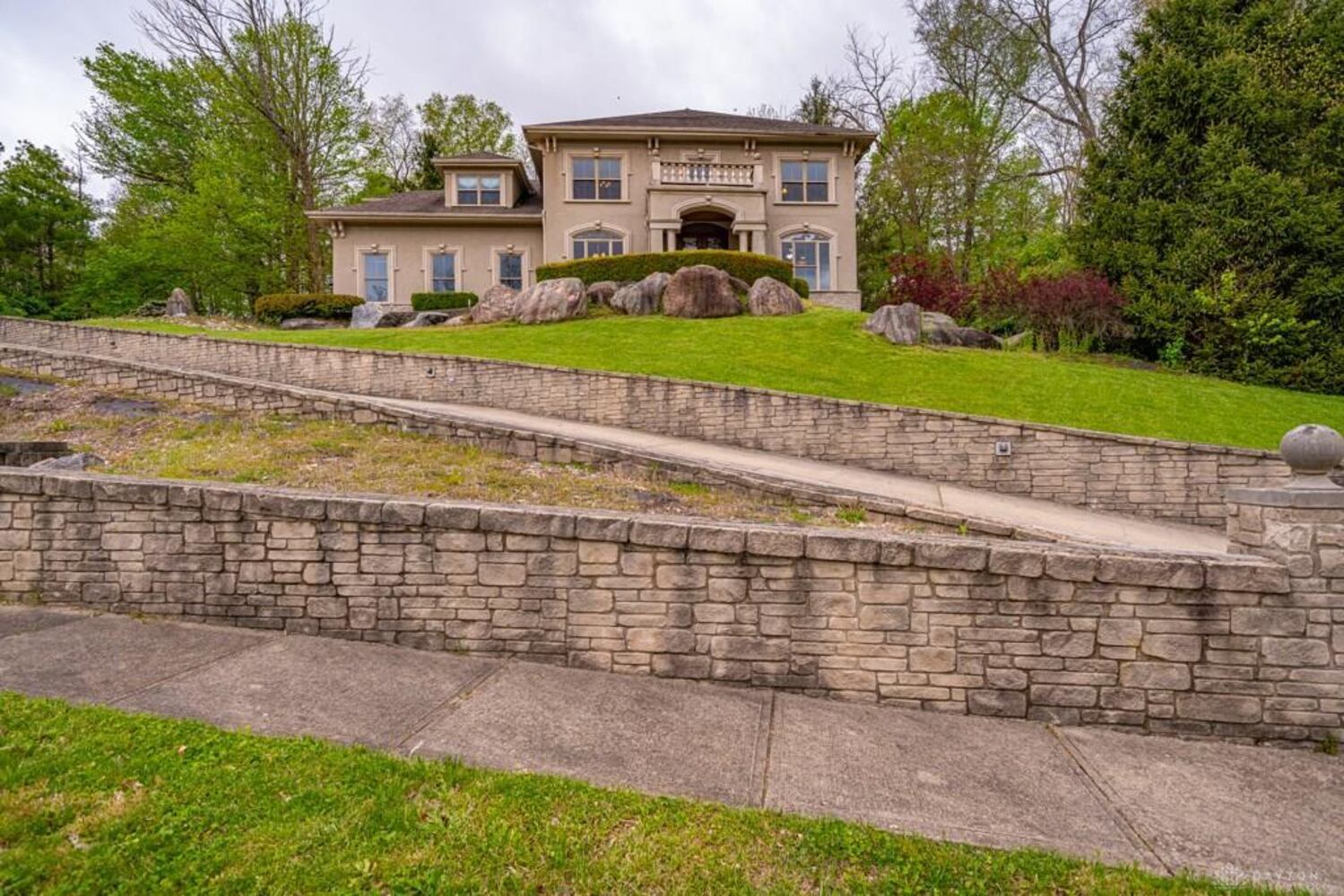 PHOTOS: Luxury Sugarcreek Twp. home on the market