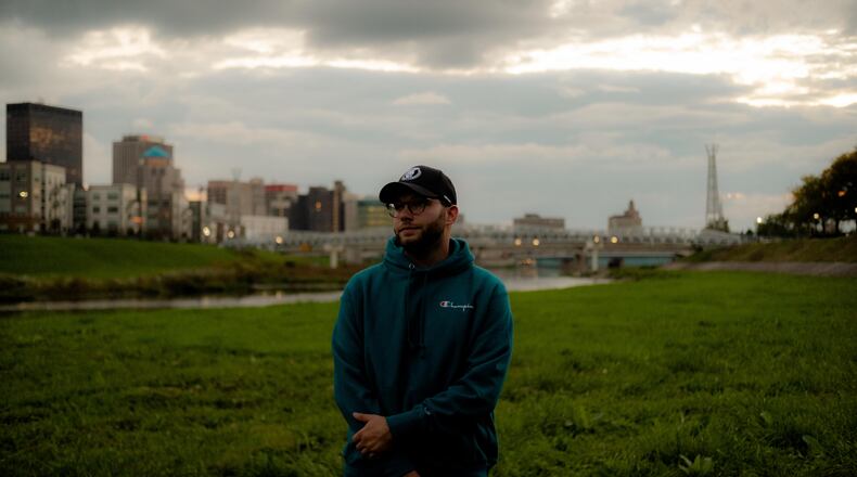 Dayton-based artist Gabe Maas, who recently released his new album, “Love Catastrophe,” performs with his band the Bruins and special guests Colly, Better Anyway and Brian Bulger at Yellow Cab Tavern in Dayton on Saturday, April 23.