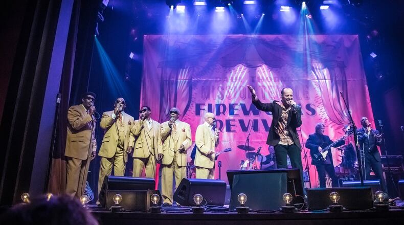 Paul Thorn and Blind Boys of Alabama will be making a stop at downtown Dayton's Levitt Pavilion on August 11