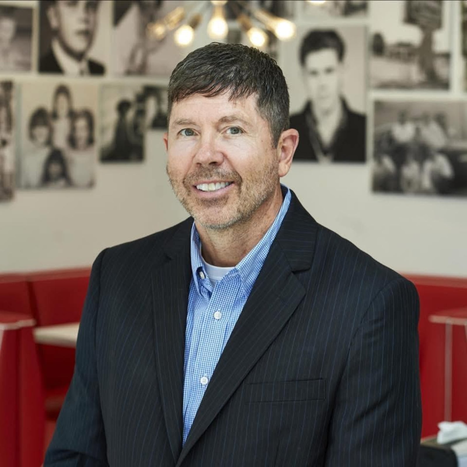 Jeffrey Neace is the owner of Whit's Frozen Custard. CONTRIBUTED