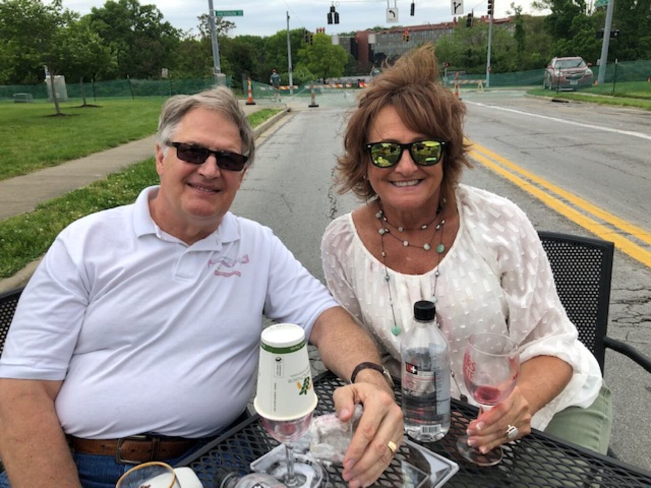 PHOTOS: Who was spotted at Dayton’s largest wine festival, the Fleurs de Fete at Carillon Park?
