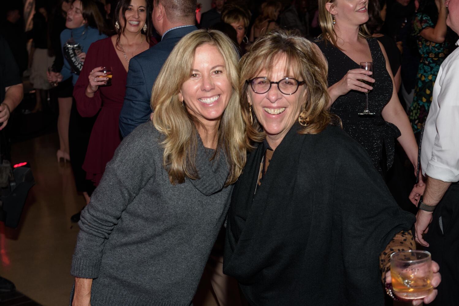 PHOTOS: Did we spot you at Bourbon & Bubbles at The Dayton Art Institute?