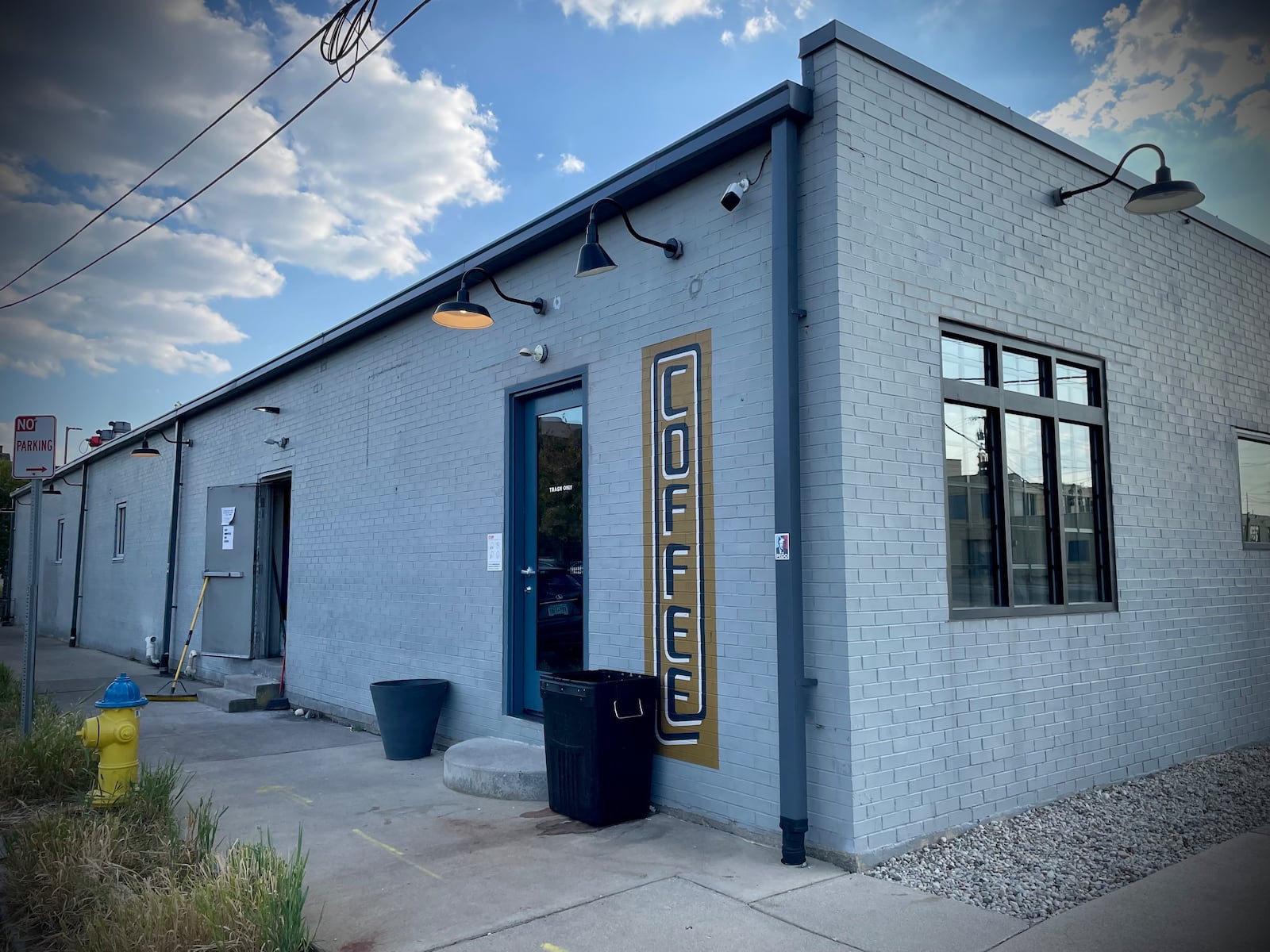 Good Impressions is a new cocktail bar located at 800 S. Patterson Blvd. in Dayton. NATALIE JONES/STAFF
