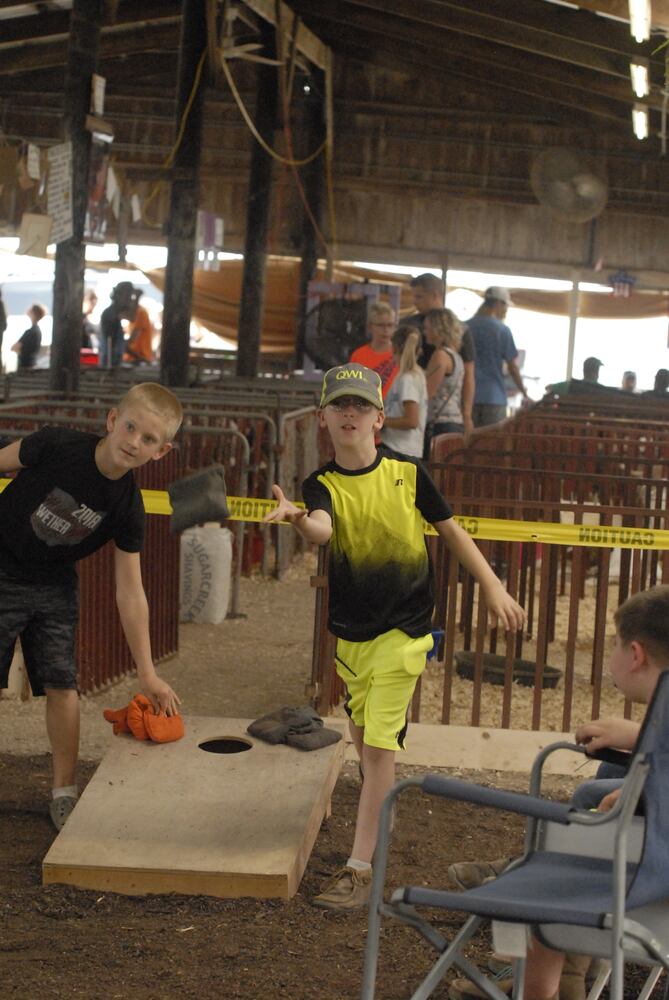 PHOTOS: Did we spot you at the Great Darke County Fair?
