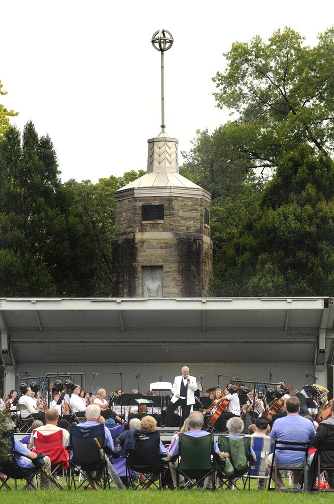 Middletown Symphony Labor Day Concert