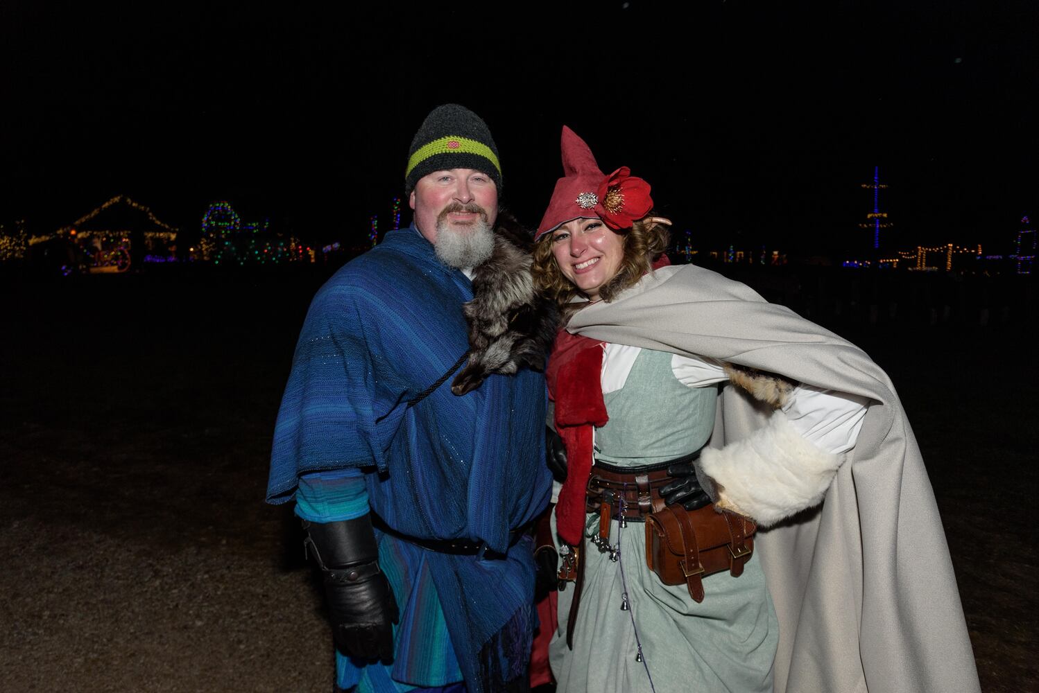 PHOTOS: The Second Annual Yuletide Village at Renaissance Park Event Center