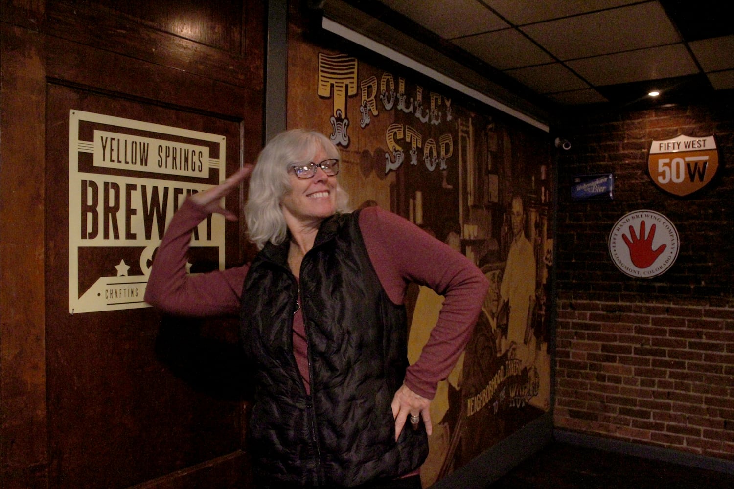 Oregon District tavern owner displaced by tornadoes after son’s death: “We are doing fine, we are very lucky.”