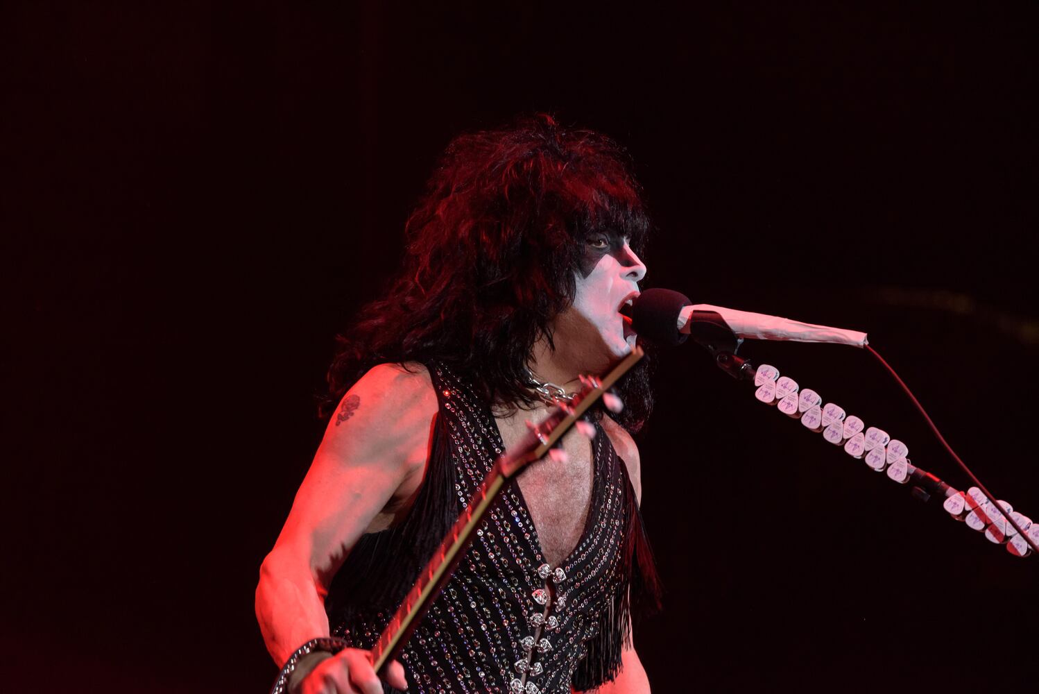 PHOTOS: KISS Rocks Wright State University’s Nutter Center