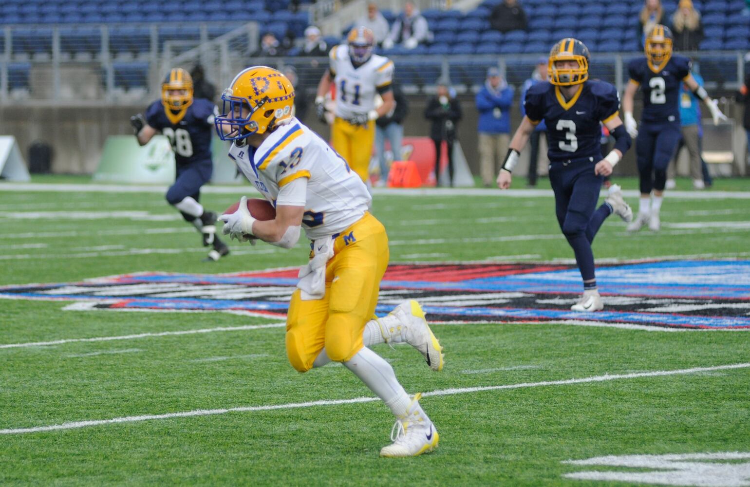 PHOTOS: Marion Local vs. Kirtland, D-VI state championship