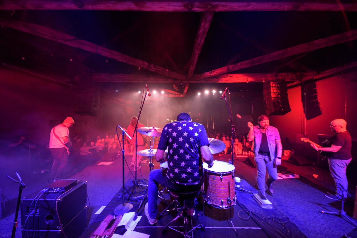 PHOTOS: The Motel Beds 10 Year Reunion Show live at The Brightside