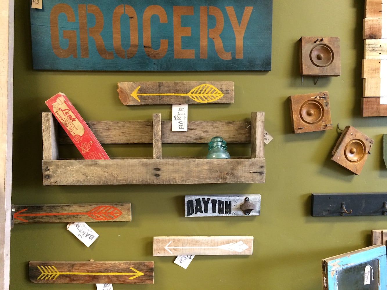 Baker Salvage Co.