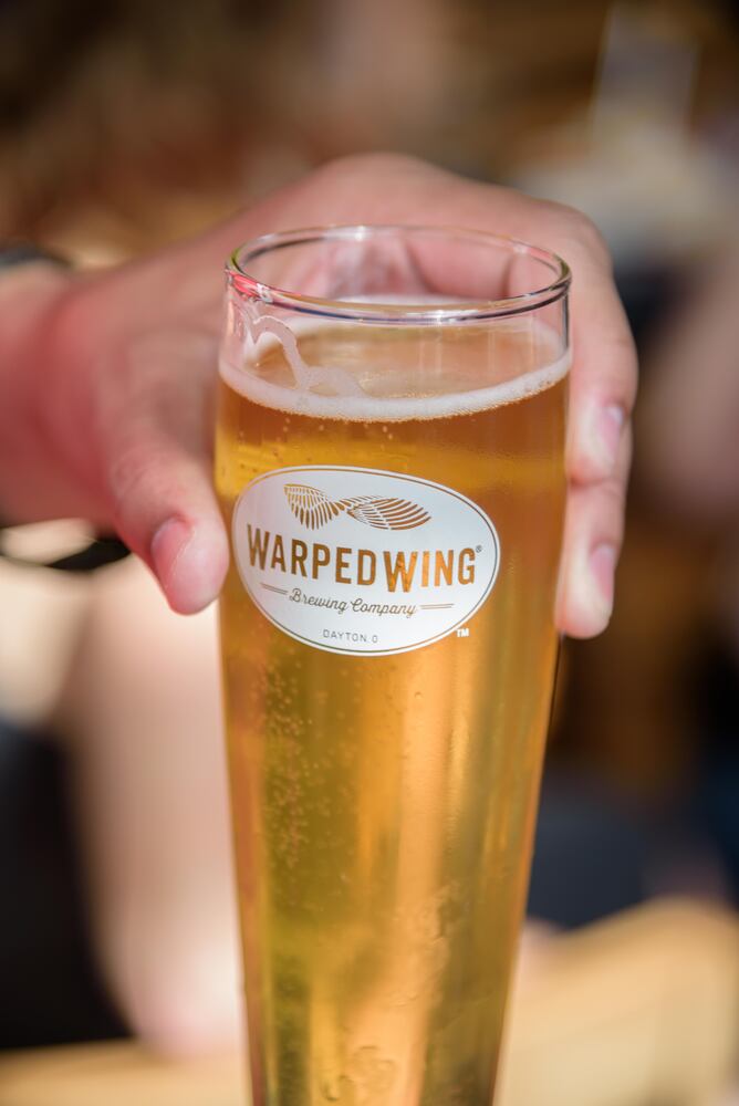 PHOTOS: Did we spot you at the #DaytonStrong beer release over the weekend?
