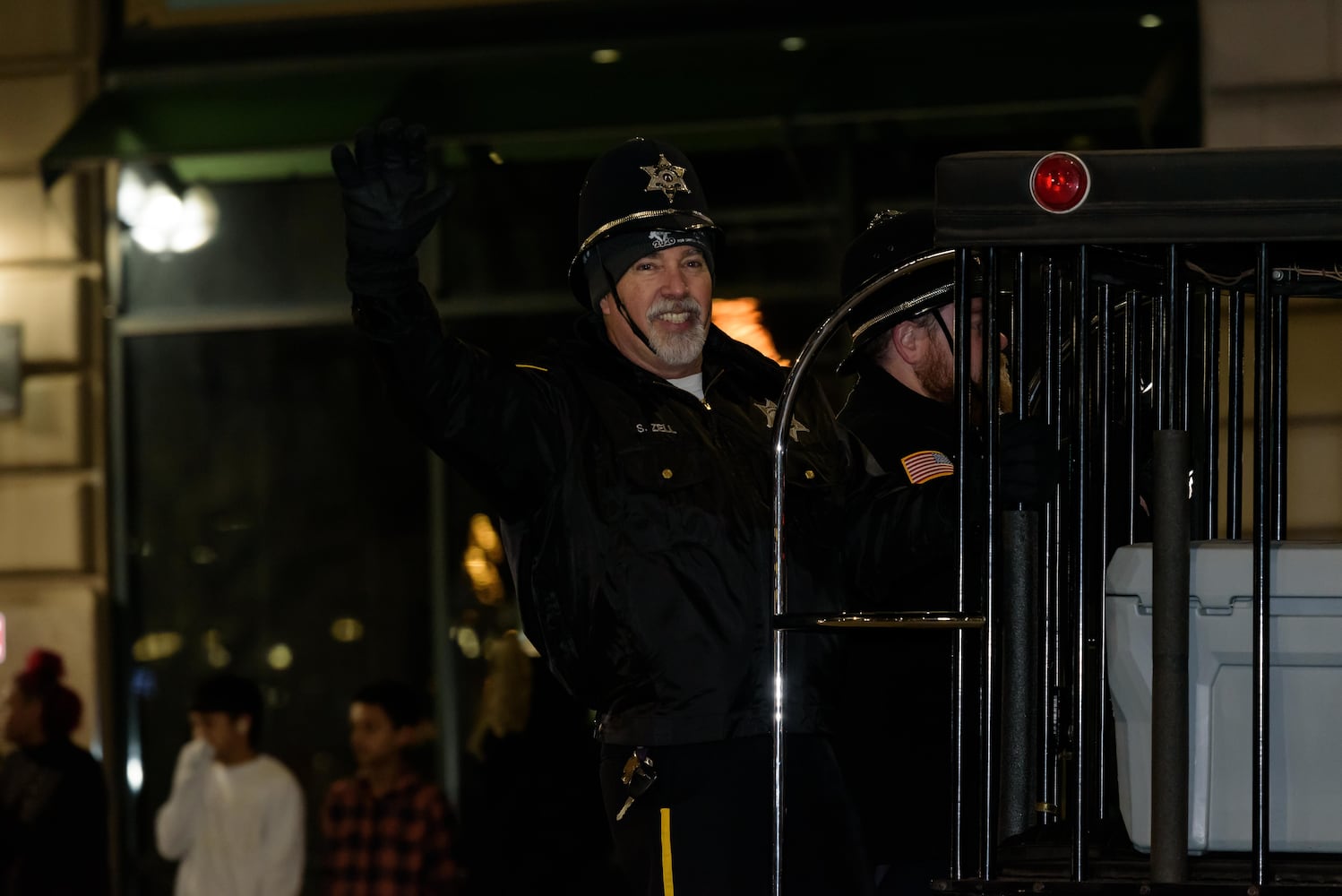 PHOTOS: Did we spot you at the 51st annual Dayton Holiday Festival Grande Illumination & Parade?