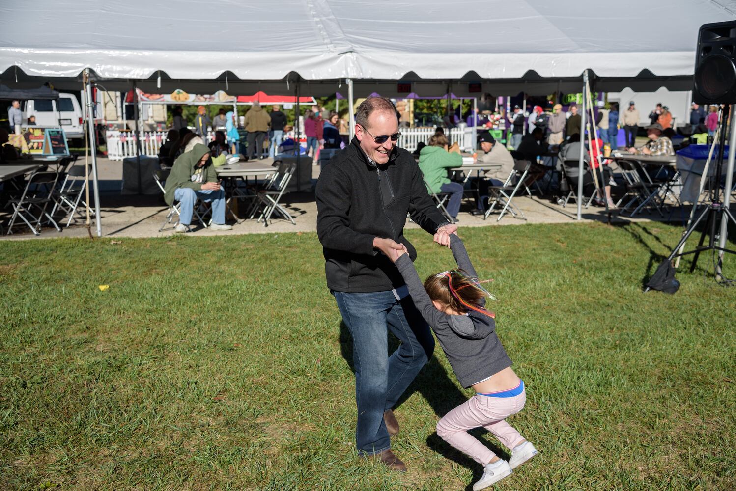 PHOTOS: Did we spot you at the Yellow Springs Street Fair