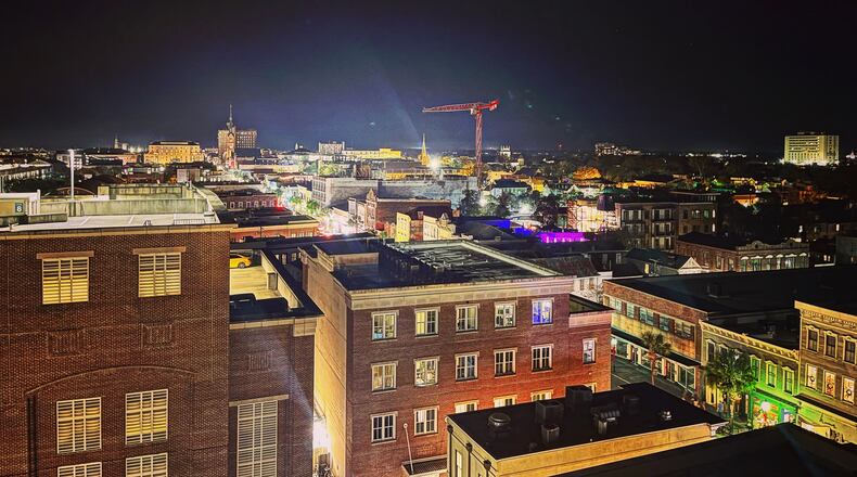 A view of Charleston, S.C., on Saturday, Nov. 18, 2023. David Jablonski/Staff