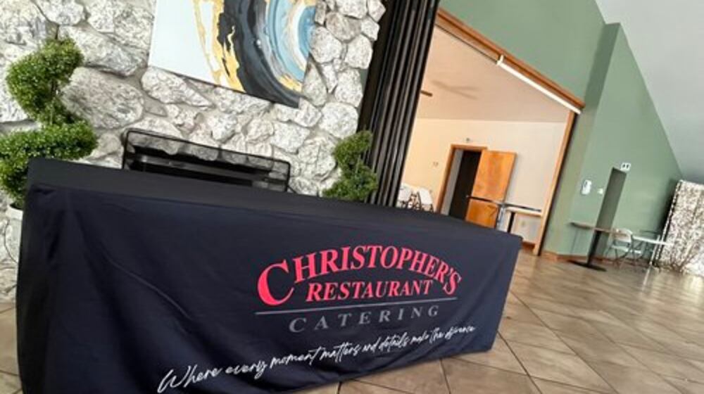 Christopher's Restaurant & Catering will begin full-time operations at its 3425 Valley Pike location. FILE