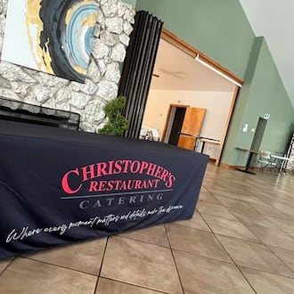 Christopher's Restaurant & Catering will begin full-time operations at its 3425 Valley Pike location. FILE