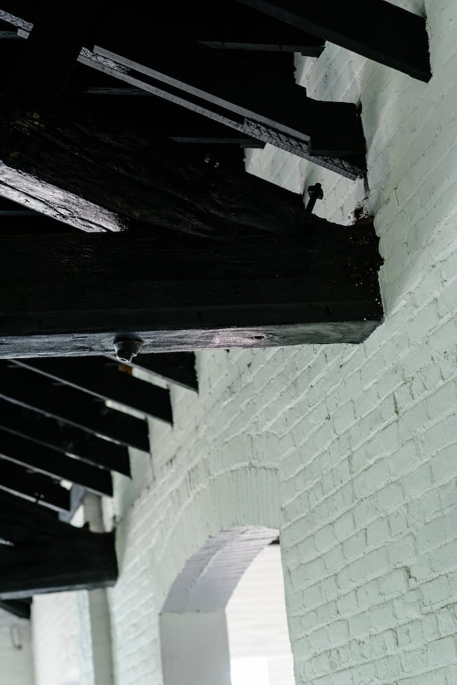 PHOTOS: A look during construction of the stunning future wedding/event venue The Lift