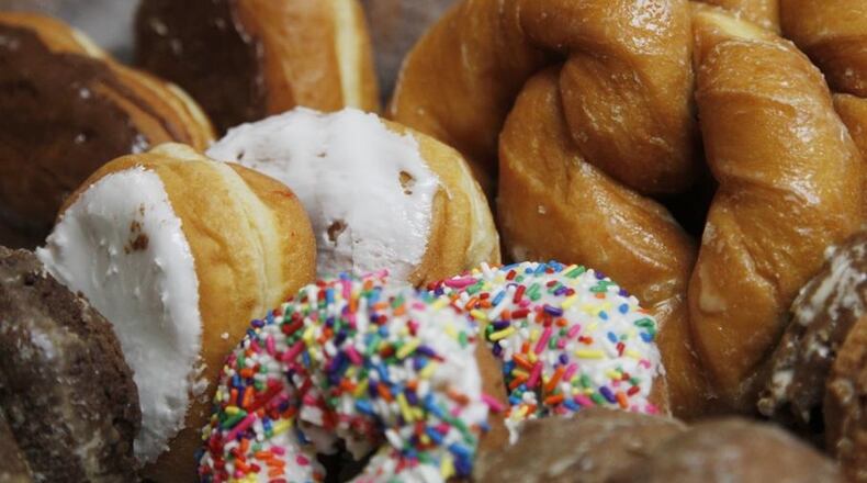 Bill's Donut Shop will be one of the stops on the Dayton Donut Festival on Tour.