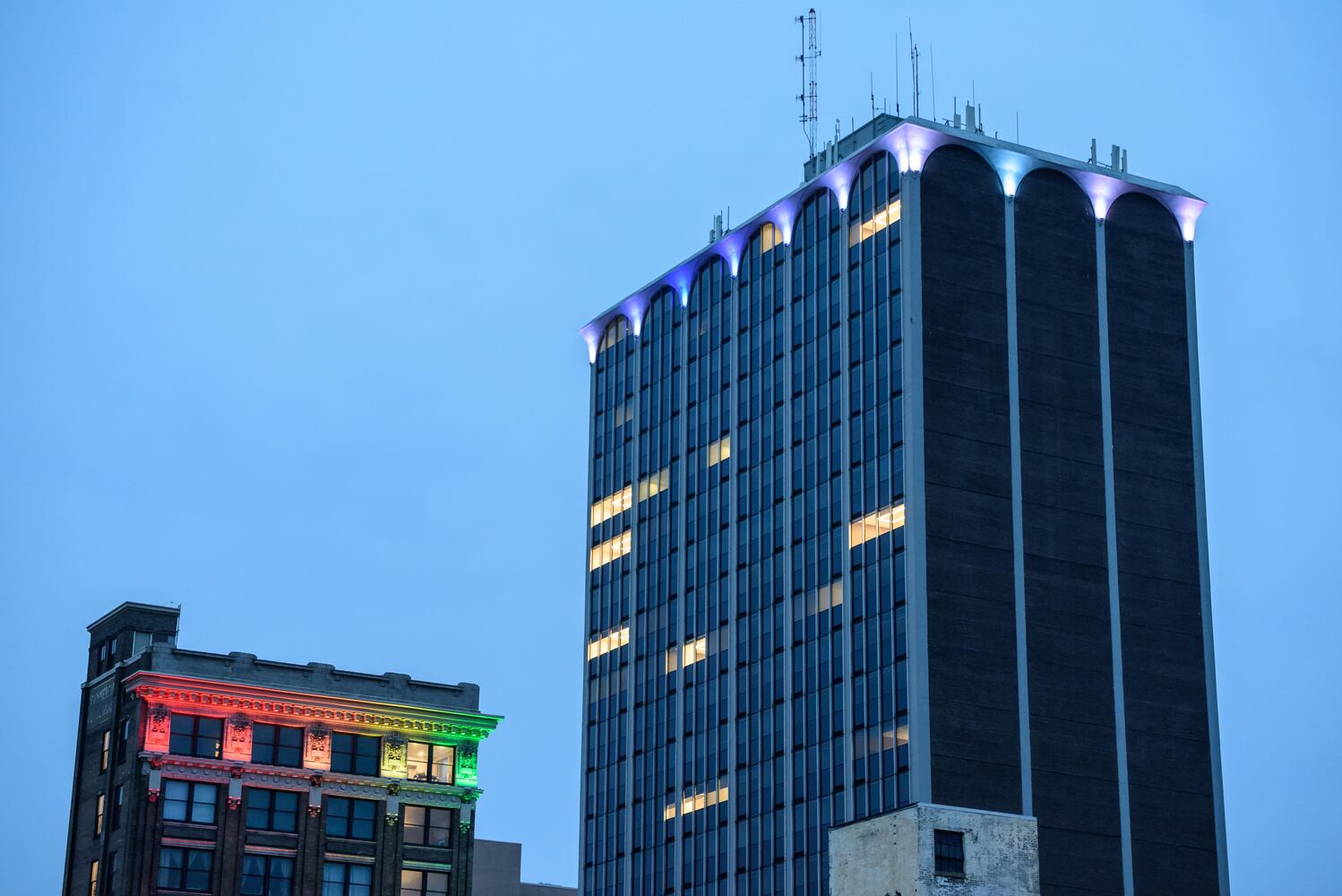 PHOTOS: First Friday in the North Arcade