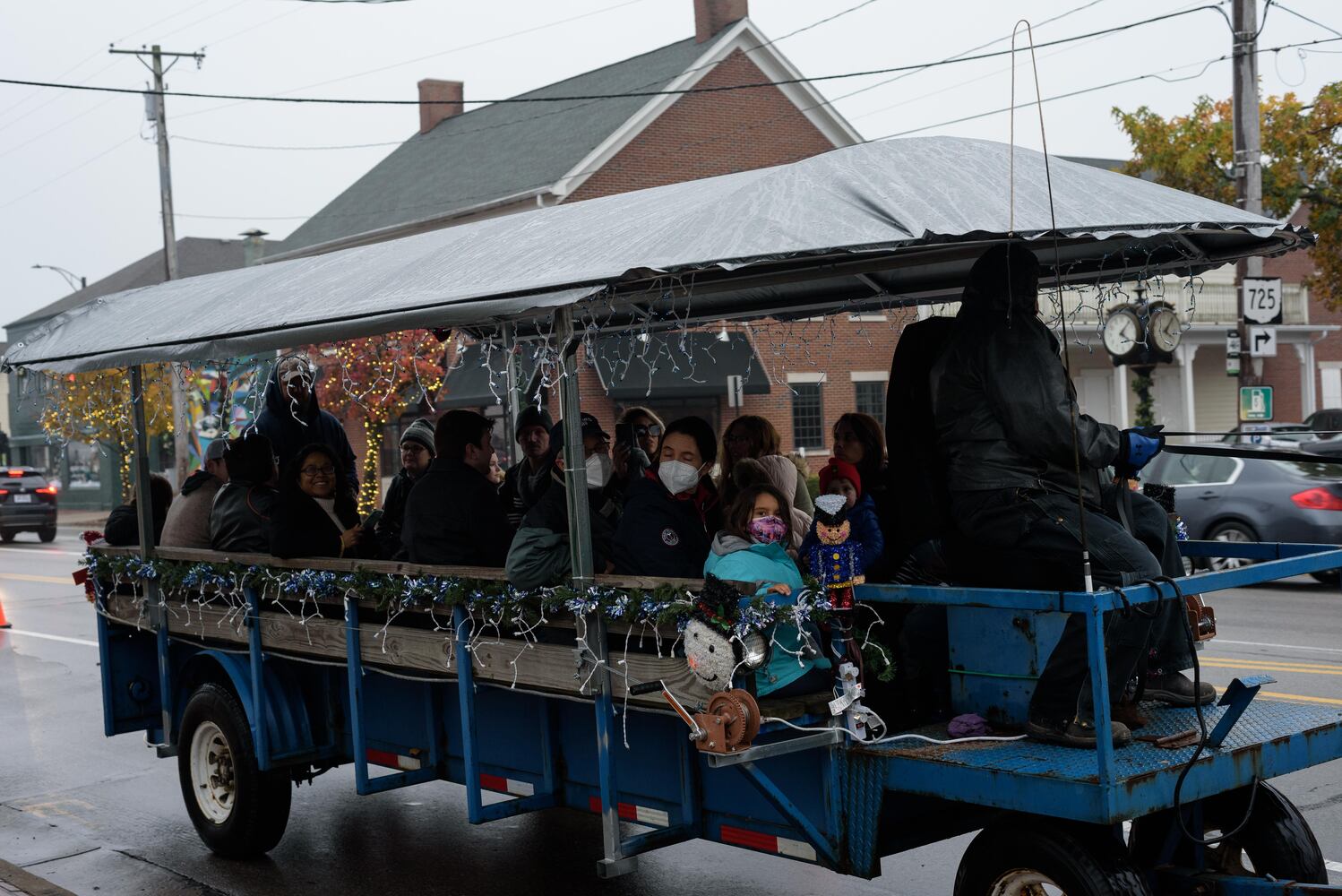 PHOTOS: Did we spot you at Centerville’s Hometown Holiday Walk?