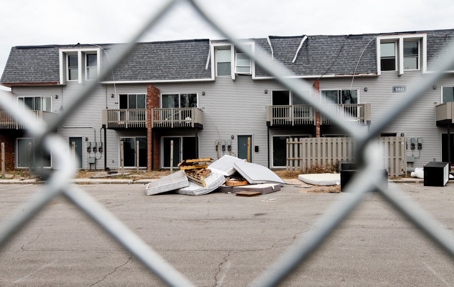 Businesses, parks face huge toll to recover from tornado damage