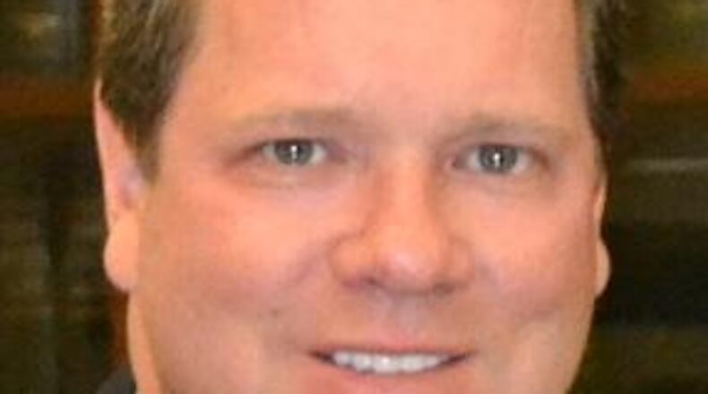 Warren County Commissioner Dave Young was absent from Tuesday’s meeting.