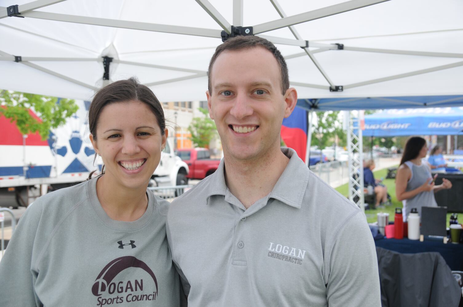 PHOTOS: Did we spot you flexing your muscles at Austin Landing’s first Fitness Fest?