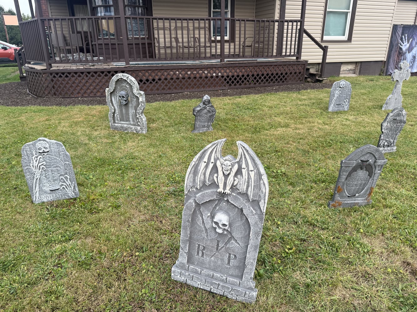 Foy's Halloween 2025