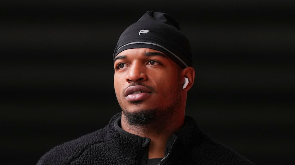 Cincinnati Bengals wide receiver Ja'Marr Chase (1). (AP Photo/Jeff Dean)