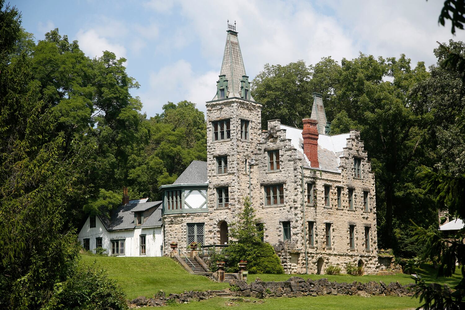 Piatt Castles