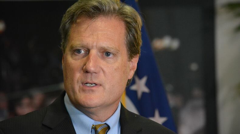 Rep. Mike Turner, R-Dayton