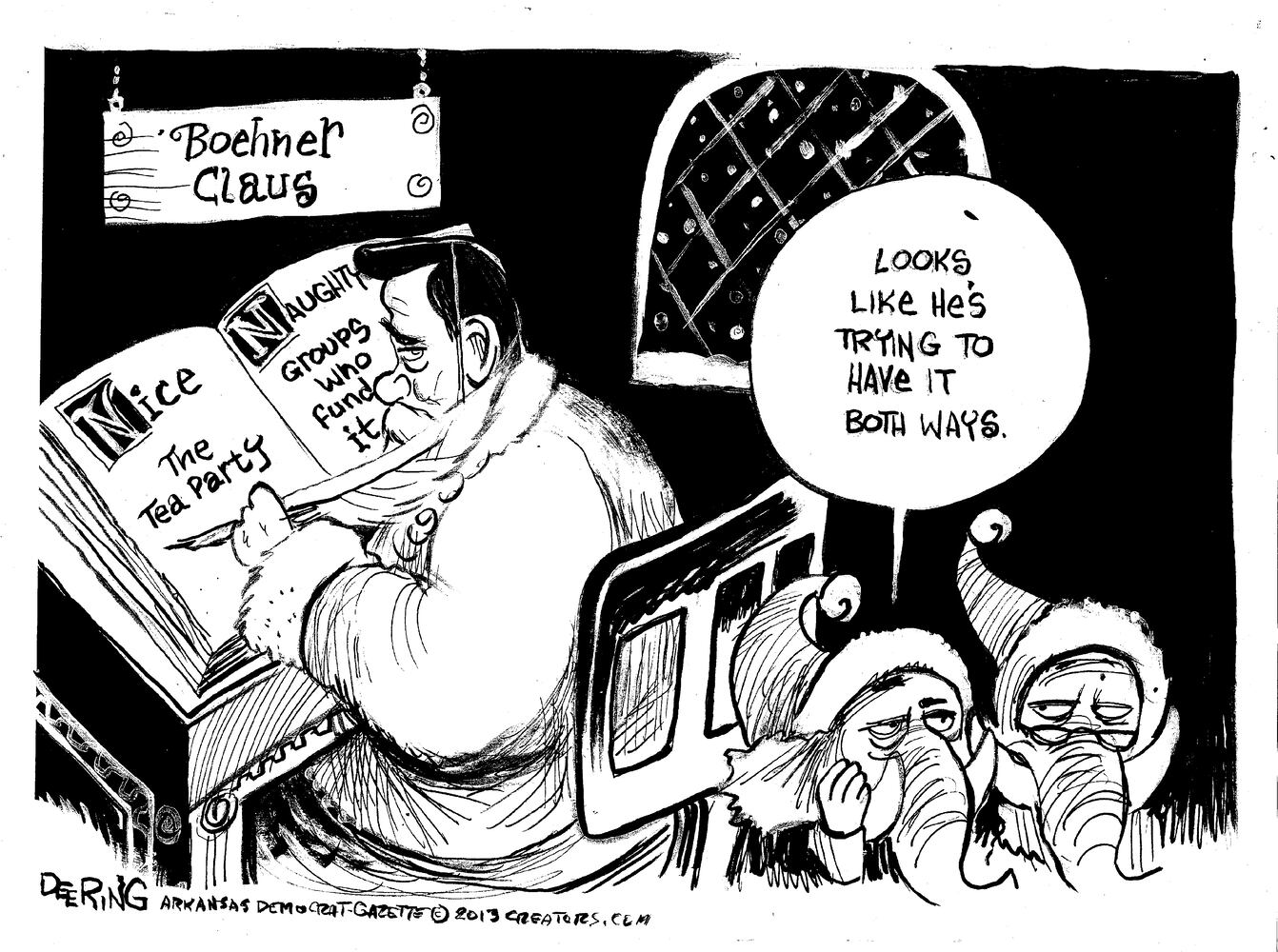 Today's cartoons 12/14