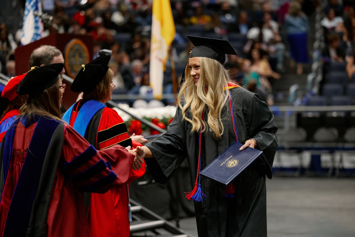 2025 UD graduation