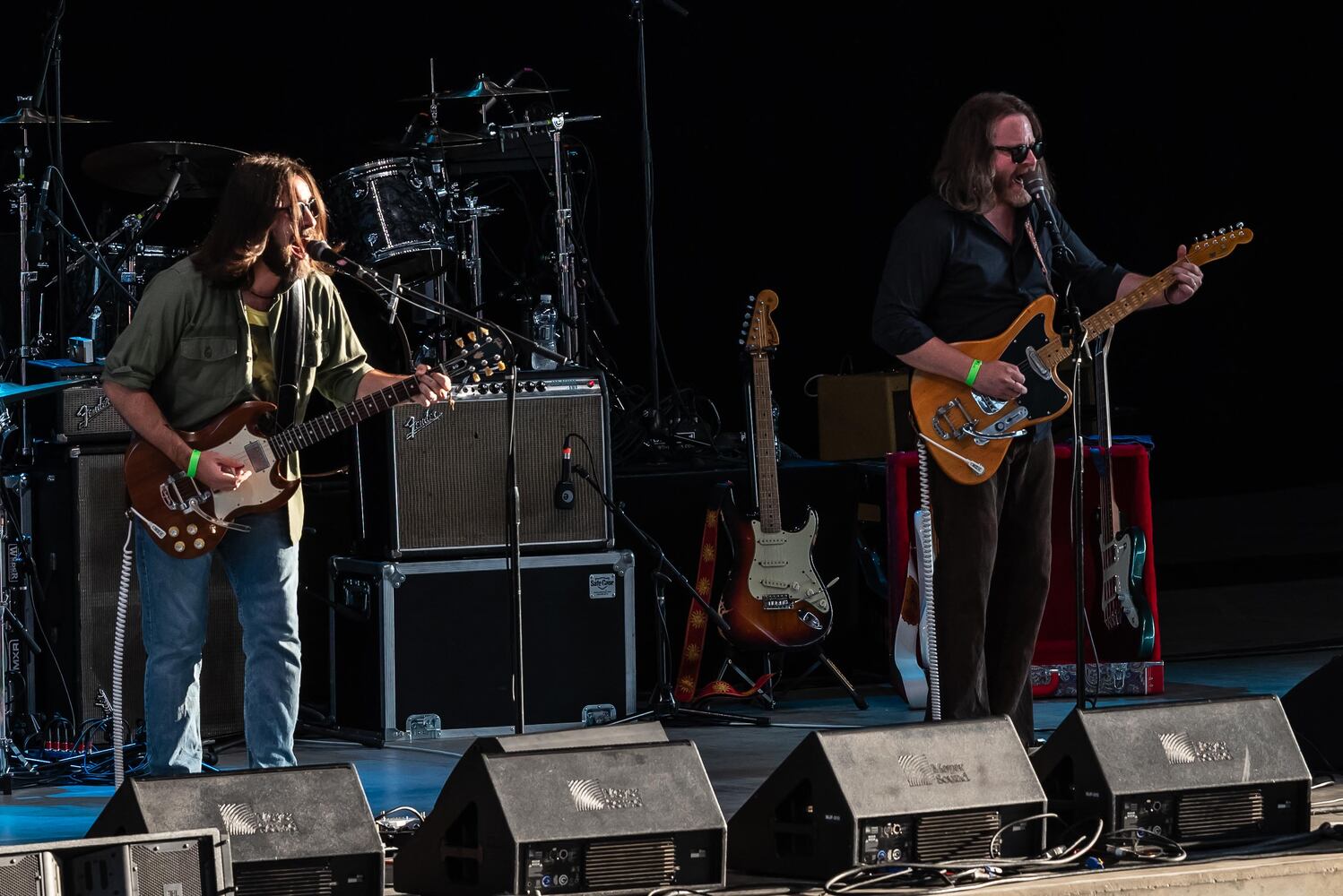 PHOTOS: Belinda Carlisle & M. Ross Perkins Live at Rose Music Center