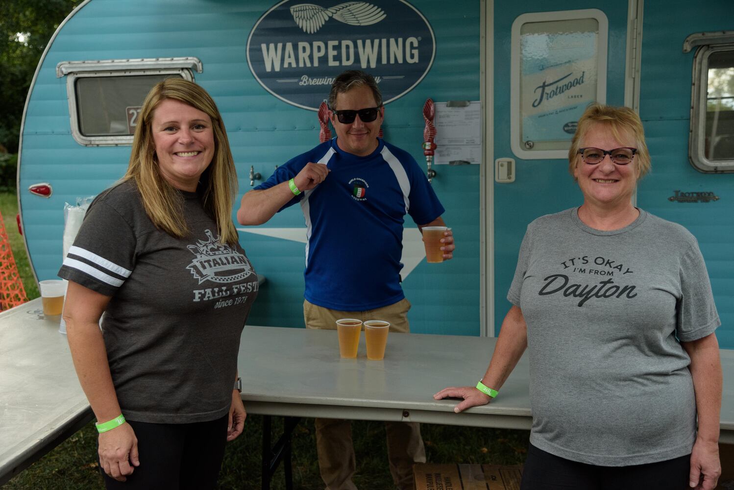 PHOTOS: Did we spot you at Italian Fall Festa?