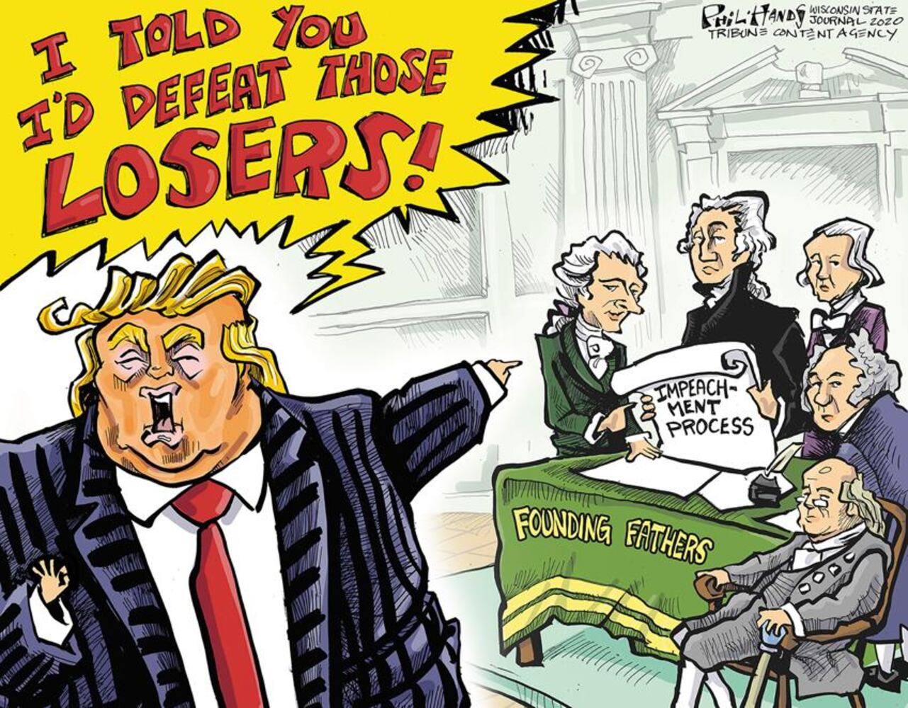 Week in cartoons: Mitt Romney, Bernie Sanders and more