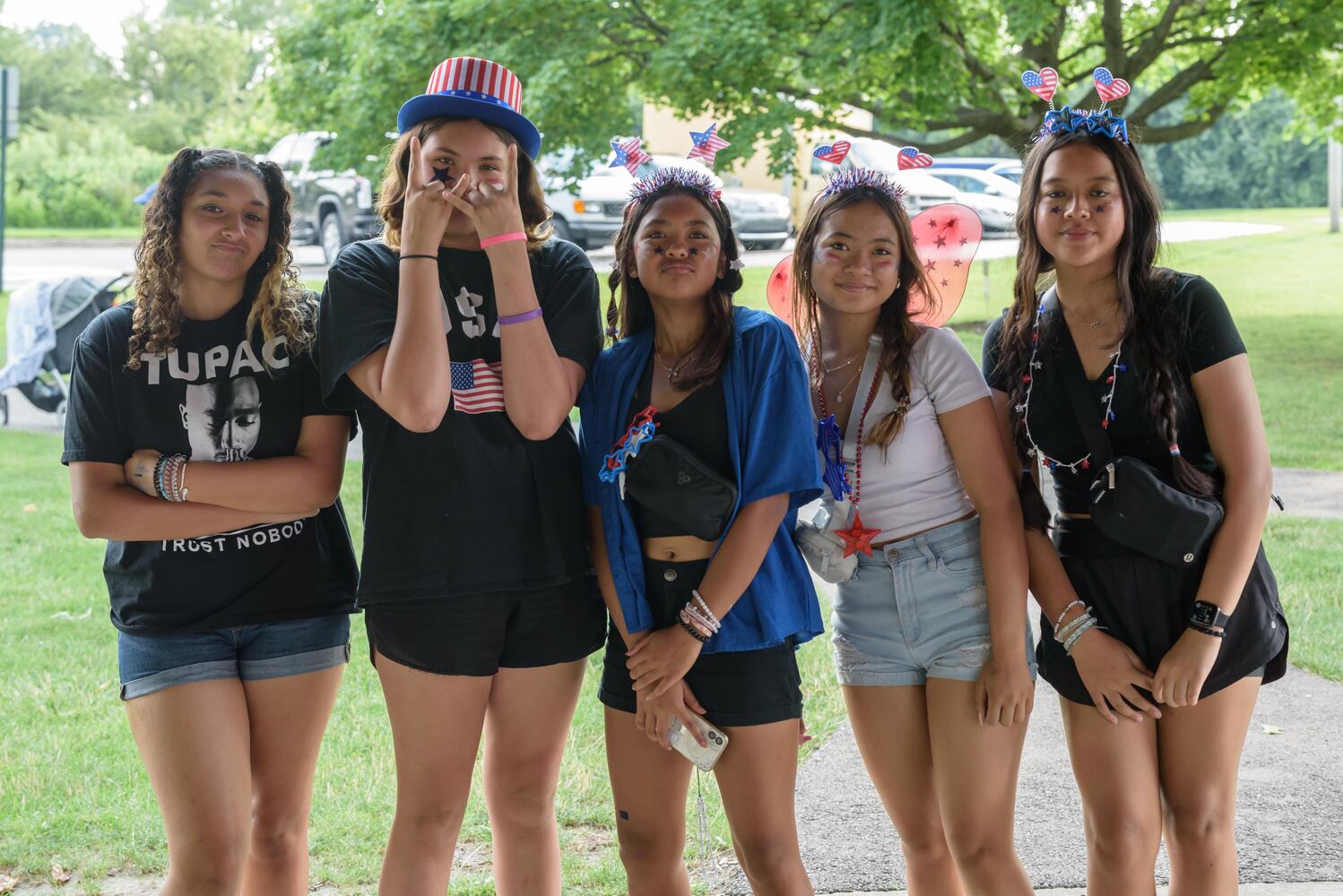 PHOTOS: Did we spot you at Kettering's Go 4th Festival and Fireworks at Delco Park?