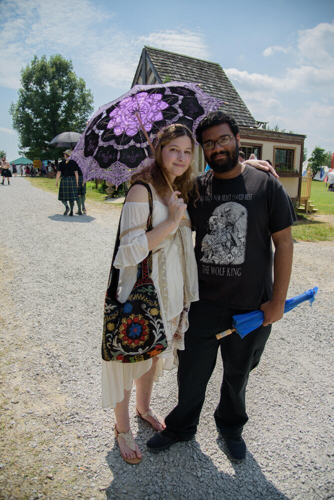 PHOTOS: Did we spot you at Celtic Fest Ohio 2018?
