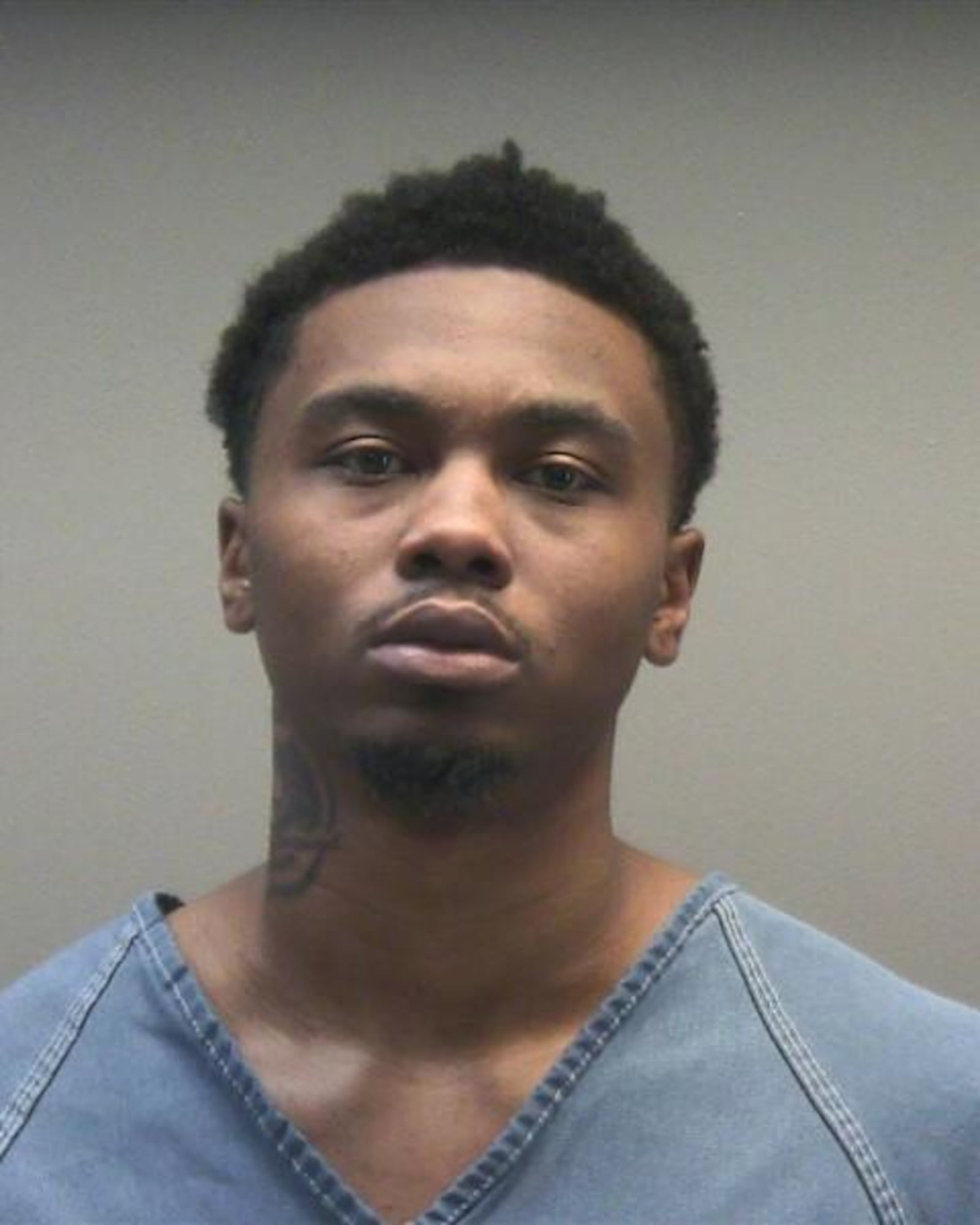 Malique Morrow. Photo courtesy the Montgomery County Sheriff's Office.