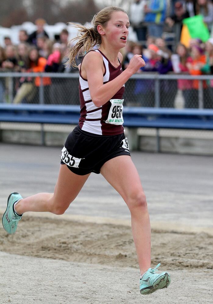 Lebanon junior wins state title