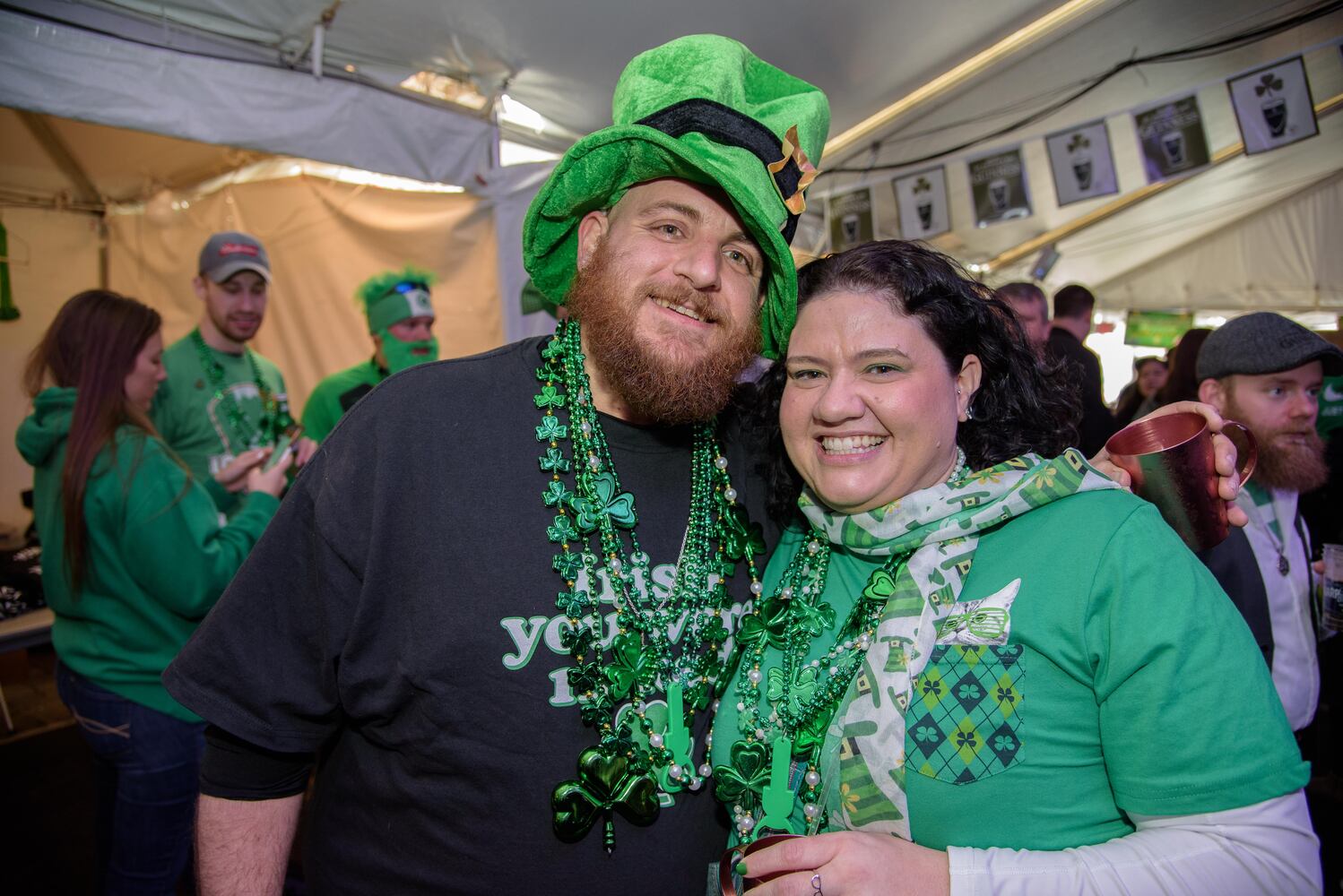 PHOTOS: Did we spot you taking part in St. Patrick’s Day shenanigans at The Dublin Pub?