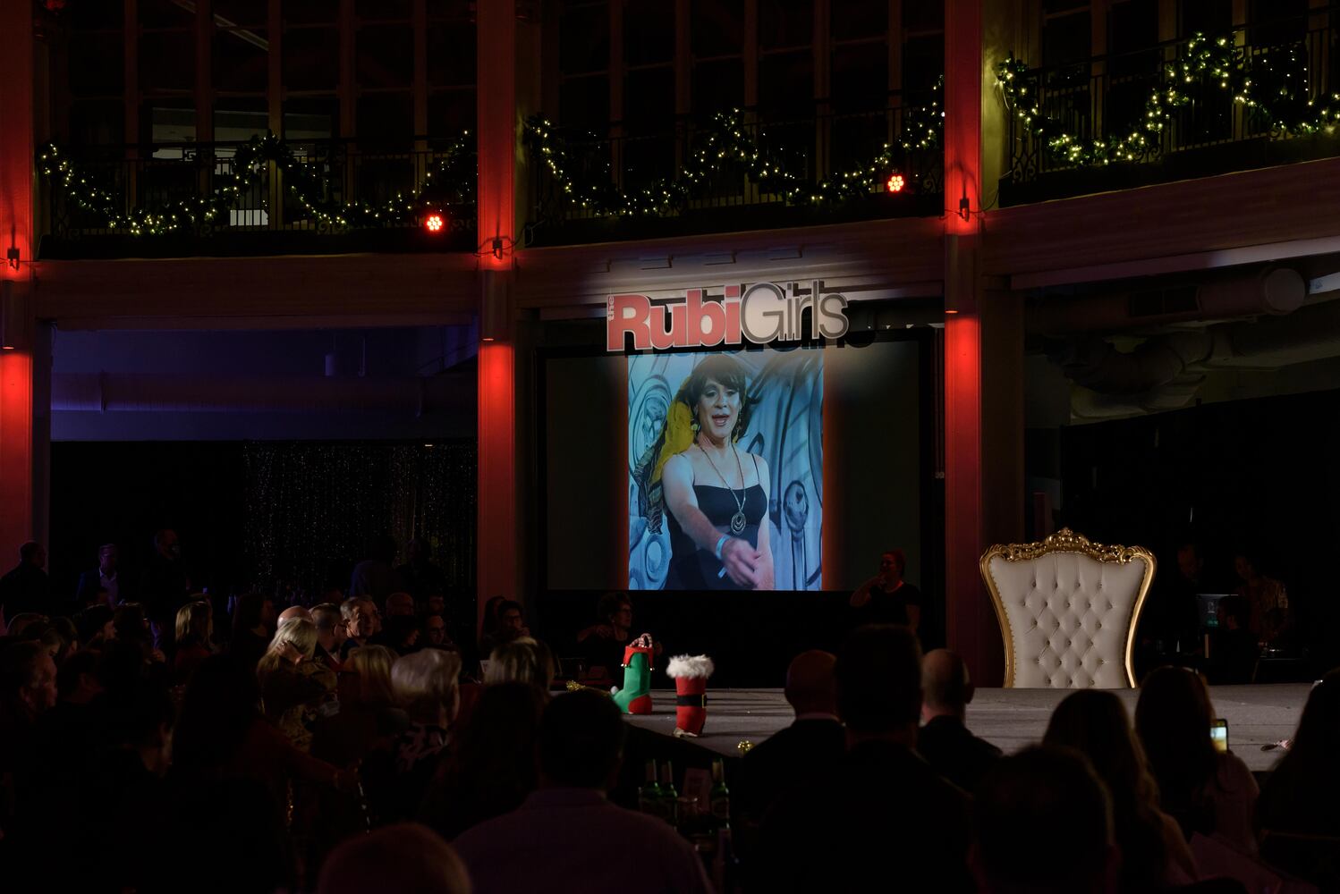 PHOTOS: The Rubi Girls: The Show Must Go On at the Dayton Arcade