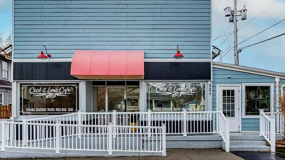 Cecil & Lime at 227 E. Cecil St. in Springfield. CECIL & LIME / CONTRIBUTED