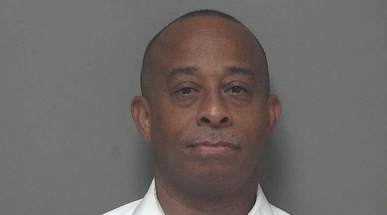 Former referee pleads guilty. Henry A. Lucas. MIAMI COUNTY JAIL/CONTRIBUTED